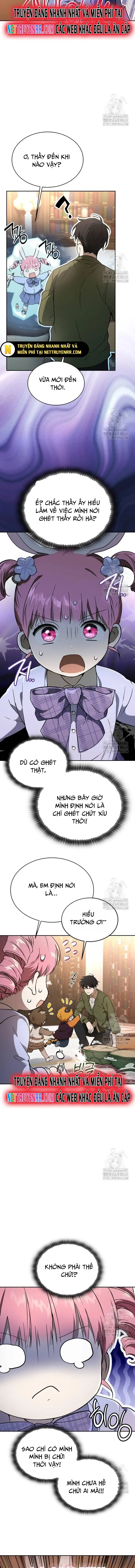 Trường Mẫu Giáo Thần Thú Chap 12 - Next Chap 13