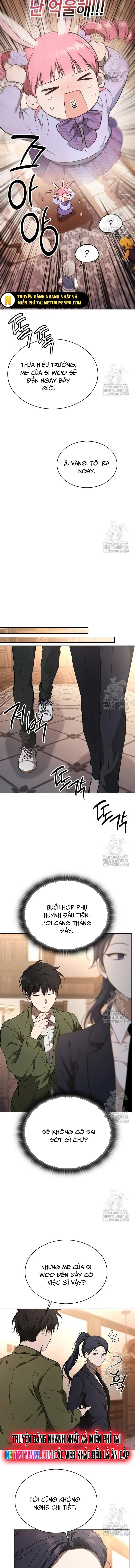 Trường Mẫu Giáo Thần Thú Chap 12 - Next Chap 13