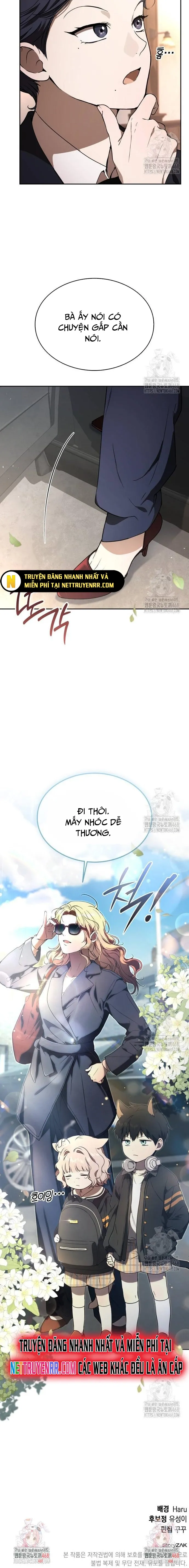 Trường Mẫu Giáo Thần Thú Chap 12 - Next Chap 13