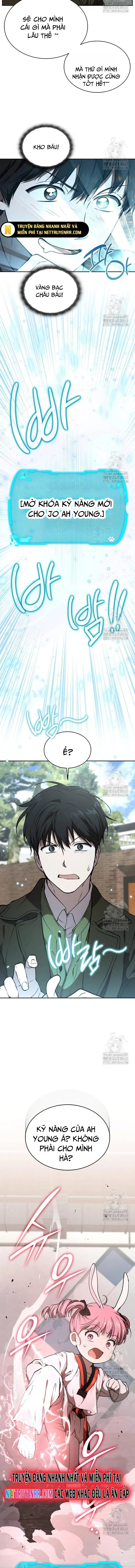 Trường Mẫu Giáo Thần Thú Chap 12 - Next Chap 13