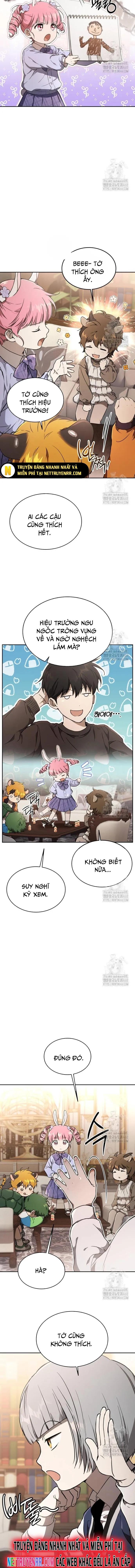 Trường Mẫu Giáo Thần Thú Chap 12 - Next Chap 13