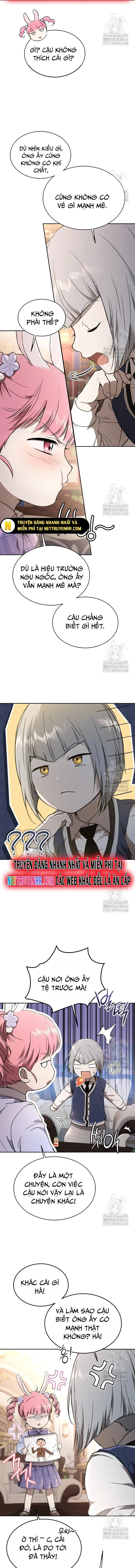 Trường Mẫu Giáo Thần Thú Chap 12 - Next Chap 13