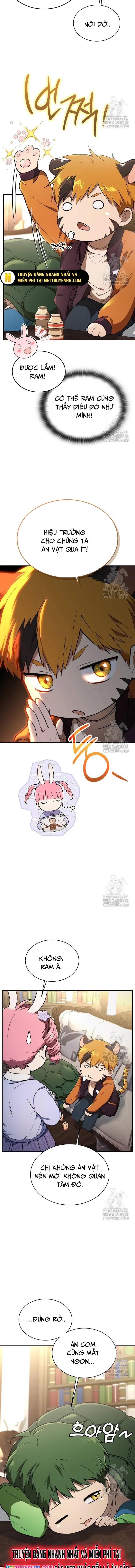 Trường Mẫu Giáo Thần Thú Chap 12 - Next Chap 13