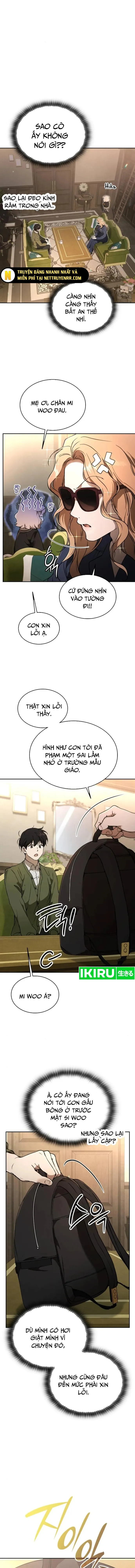 Trường Mẫu Giáo Thần Thú Chap 13 - Next Chap 14