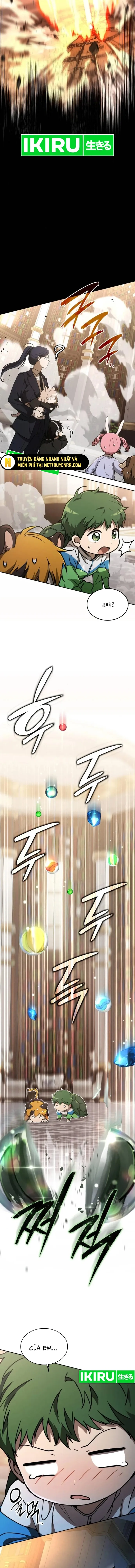 Trường Mẫu Giáo Thần Thú Chap 13 - Next Chap 14