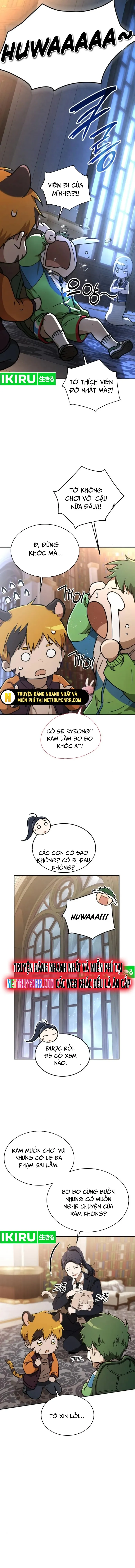 Trường Mẫu Giáo Thần Thú Chap 13 - Next Chap 14