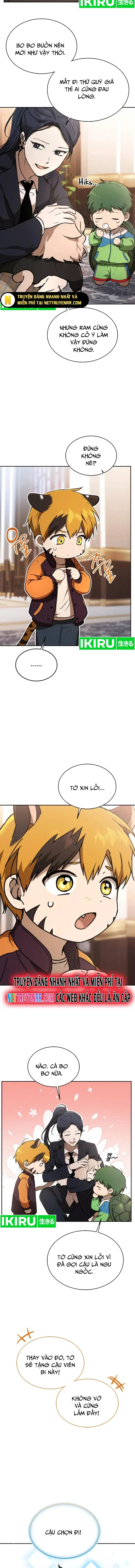 Trường Mẫu Giáo Thần Thú Chap 13 - Next Chap 14