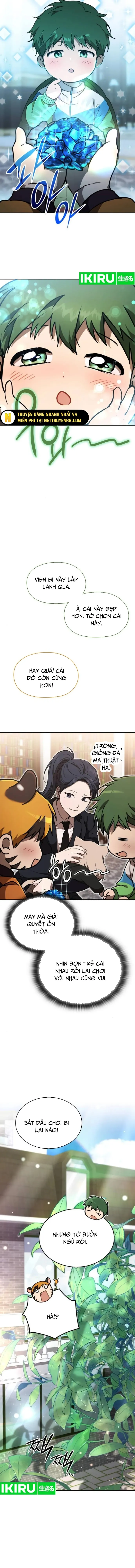 Trường Mẫu Giáo Thần Thú Chap 13 - Next Chap 14