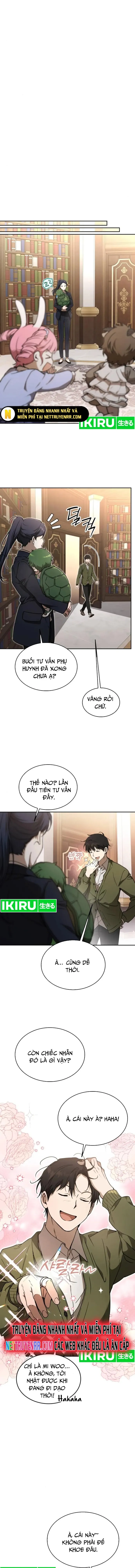 Trường Mẫu Giáo Thần Thú Chap 13 - Next Chap 14