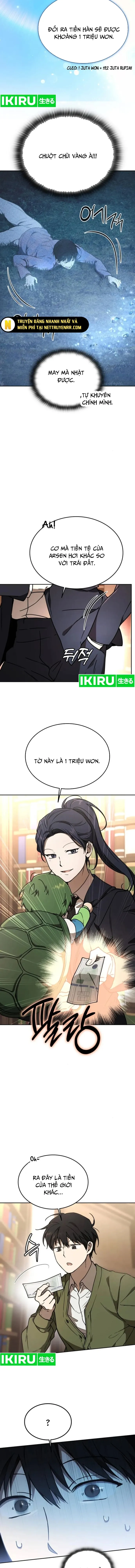 Trường Mẫu Giáo Thần Thú Chap 13 - Next Chap 14