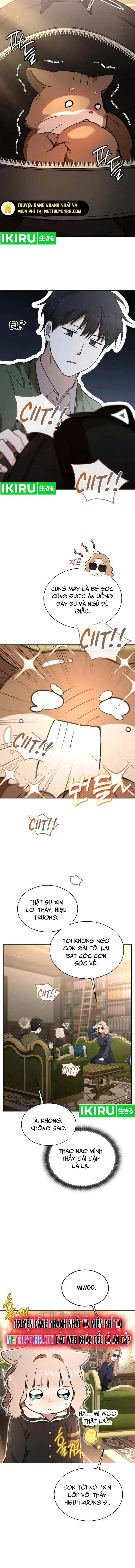 Trường Mẫu Giáo Thần Thú Chap 13 - Next Chap 14