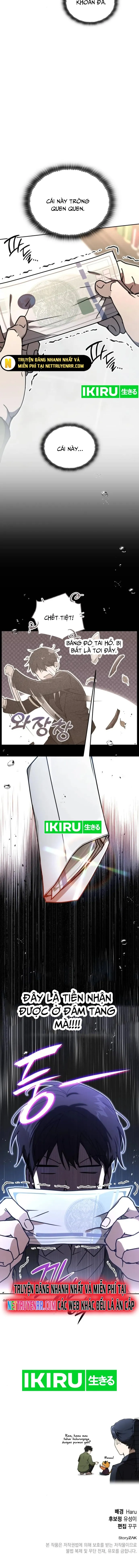 Trường Mẫu Giáo Thần Thú Chap 13 - Next Chap 14