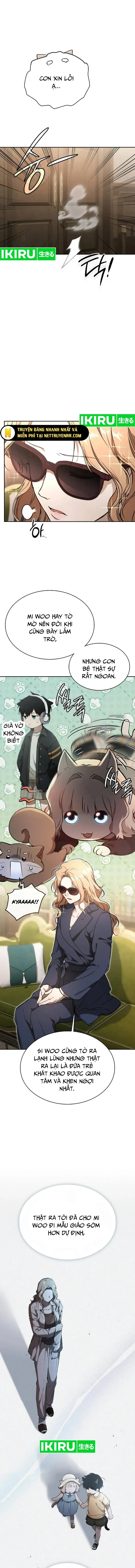 Trường Mẫu Giáo Thần Thú Chap 13 - Next Chap 14