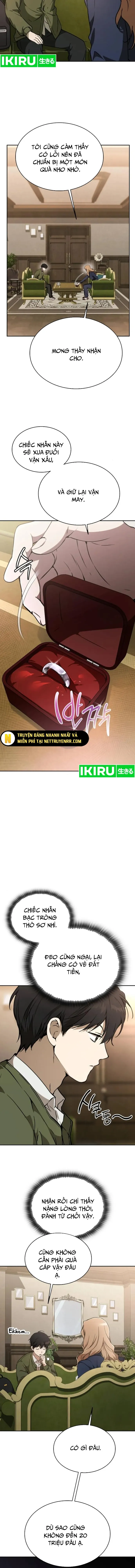 Trường Mẫu Giáo Thần Thú Chap 13 - Next Chap 14