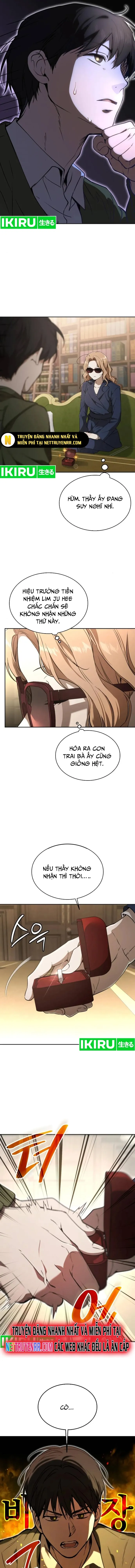 Trường Mẫu Giáo Thần Thú Chap 13 - Next Chap 14