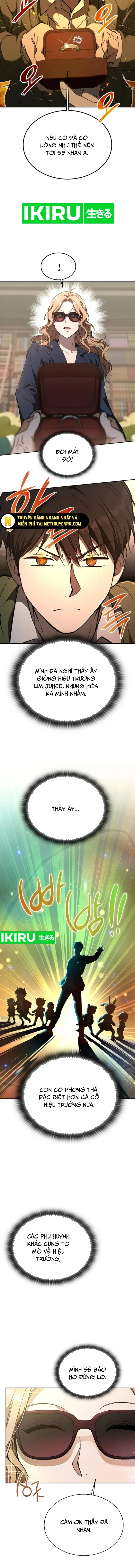 Trường Mẫu Giáo Thần Thú Chap 13 - Next Chap 14