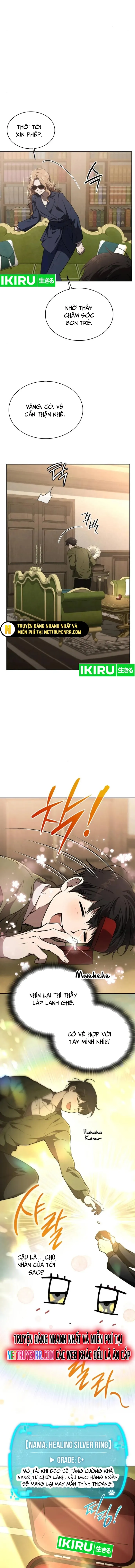 Trường Mẫu Giáo Thần Thú Chap 13 - Next Chap 14