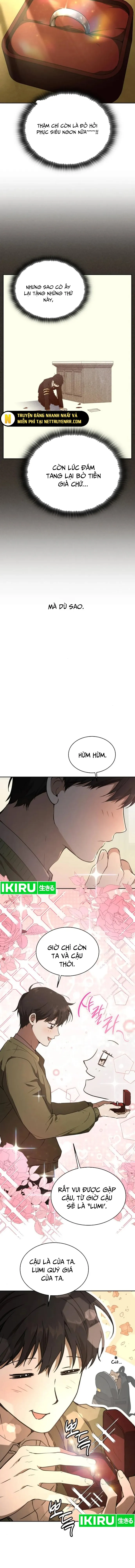 Trường Mẫu Giáo Thần Thú Chap 13 - Next Chap 14