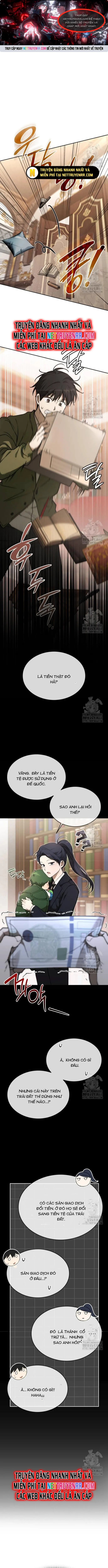 Trường Mẫu Giáo Thần Thú Chap 14 - Next Chap 15