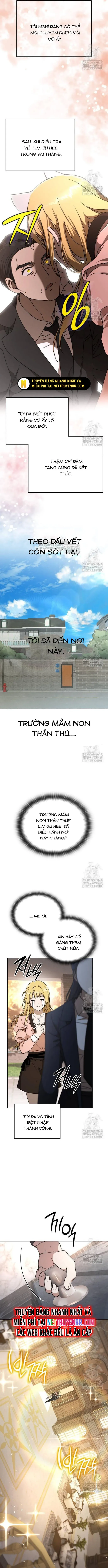 Trường Mẫu Giáo Thần Thú Chap 14 - Next Chap 15