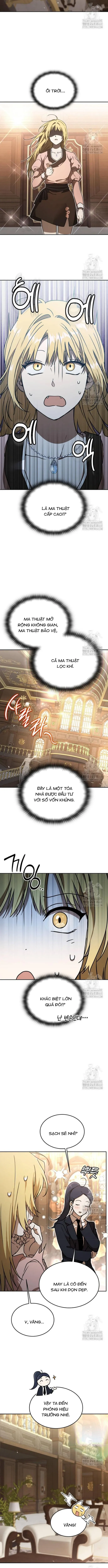 Trường Mẫu Giáo Thần Thú Chap 14 - Next Chap 15