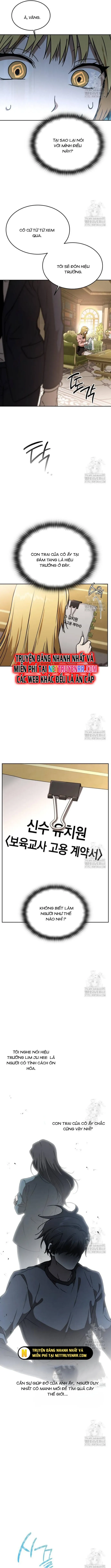 Trường Mẫu Giáo Thần Thú Chap 14 - Next Chap 15