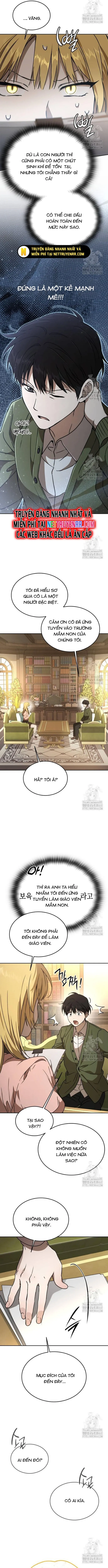 Trường Mẫu Giáo Thần Thú Chap 14 - Next Chap 15