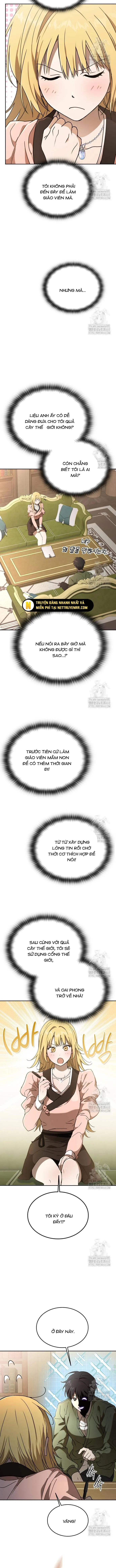 Trường Mẫu Giáo Thần Thú Chap 14 - Next Chap 15