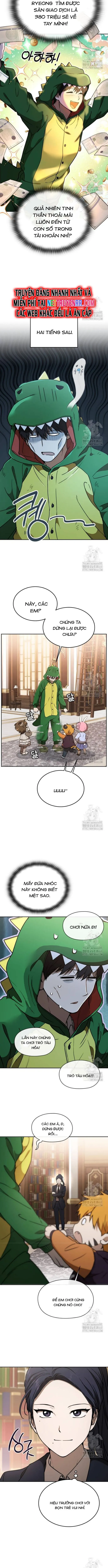 Trường Mẫu Giáo Thần Thú Chap 14 - Next Chap 15