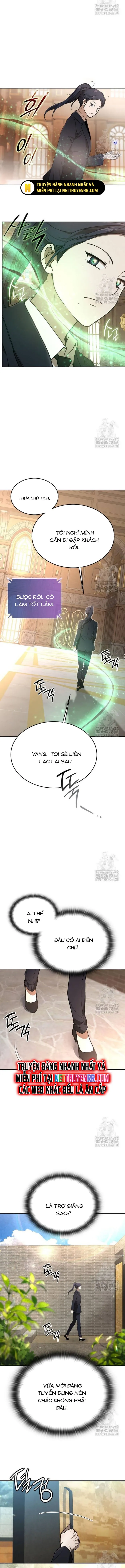 Trường Mẫu Giáo Thần Thú Chap 14 - Next Chap 15