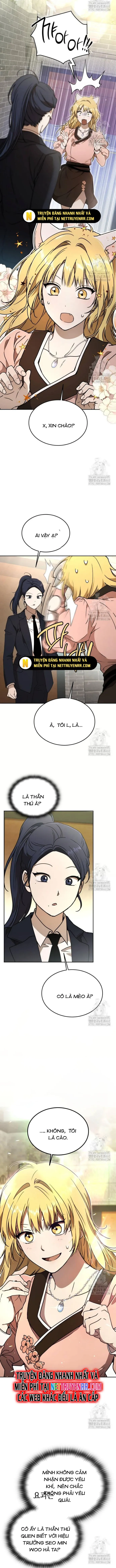 Trường Mẫu Giáo Thần Thú Chap 14 - Next Chap 15