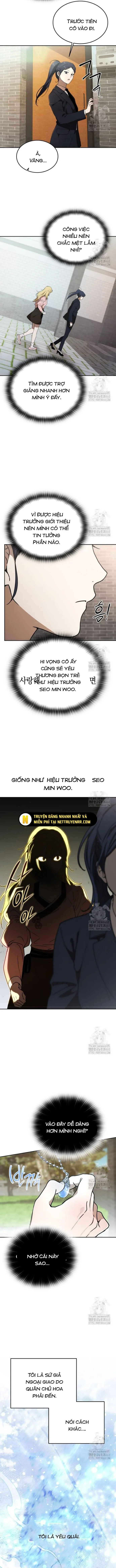 Trường Mẫu Giáo Thần Thú Chap 14 - Next Chap 15