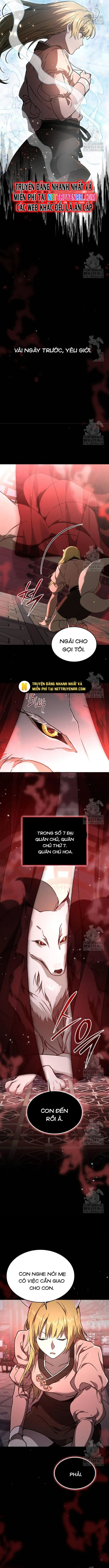 Trường Mẫu Giáo Thần Thú Chap 14 - Next Chap 15