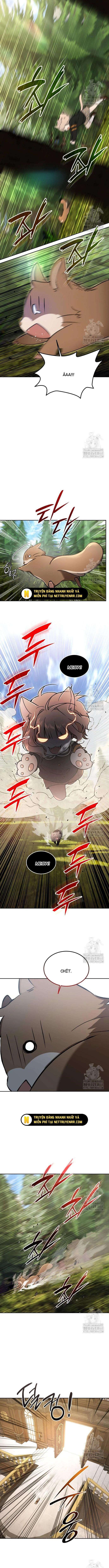 Trường Mẫu Giáo Thần Thú Chap 15 - Next Chap 16