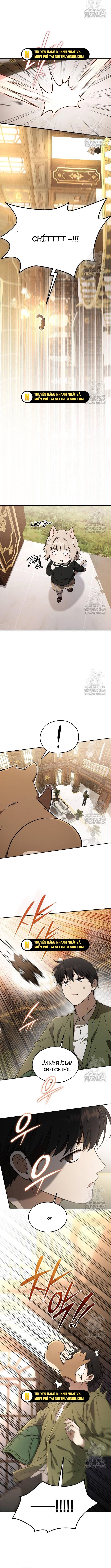 Trường Mẫu Giáo Thần Thú Chap 15 - Next Chap 16