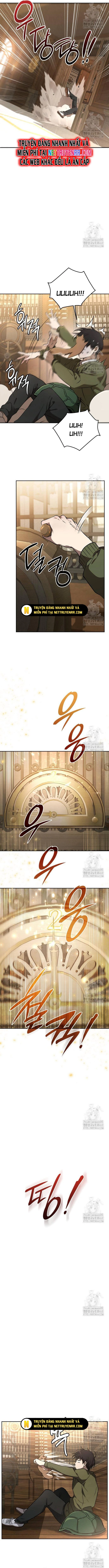 Trường Mẫu Giáo Thần Thú Chap 15 - Next Chap 16