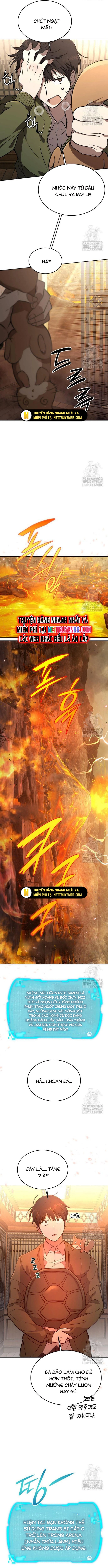 Trường Mẫu Giáo Thần Thú Chap 15 - Next Chap 16