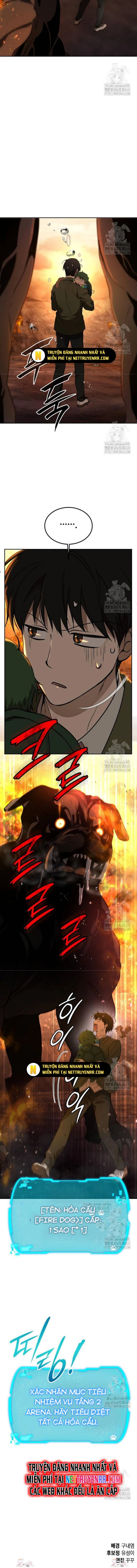 Trường Mẫu Giáo Thần Thú Chap 15 - Next Chap 16