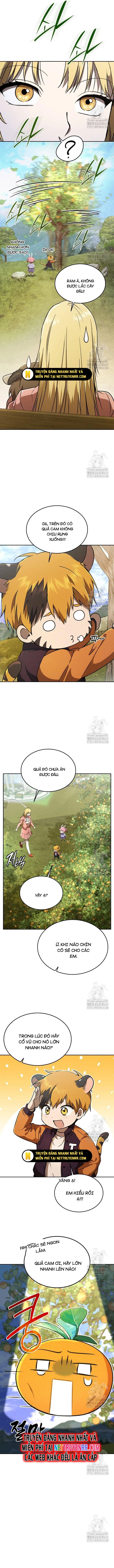 Trường Mẫu Giáo Thần Thú Chap 15 - Next Chap 16