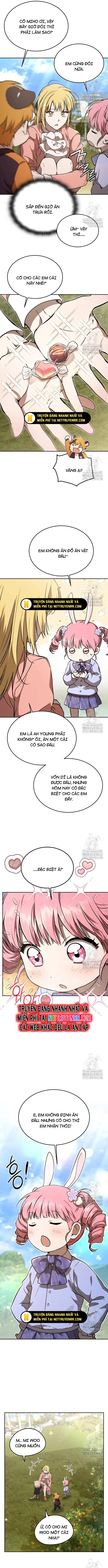 Trường Mẫu Giáo Thần Thú Chap 15 - Next Chap 16
