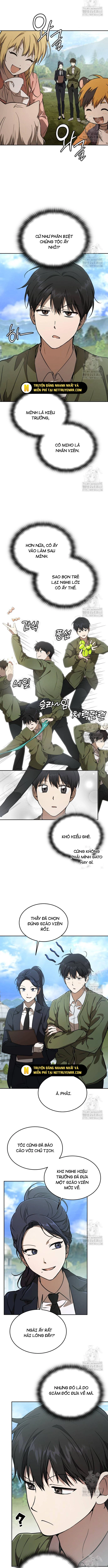 Trường Mẫu Giáo Thần Thú Chap 15 - Next Chap 16