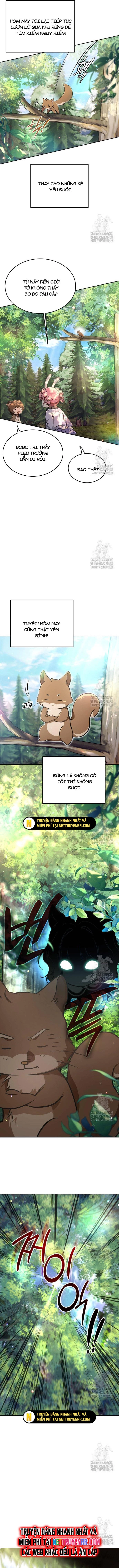 Trường Mẫu Giáo Thần Thú Chap 15 - Next Chap 16