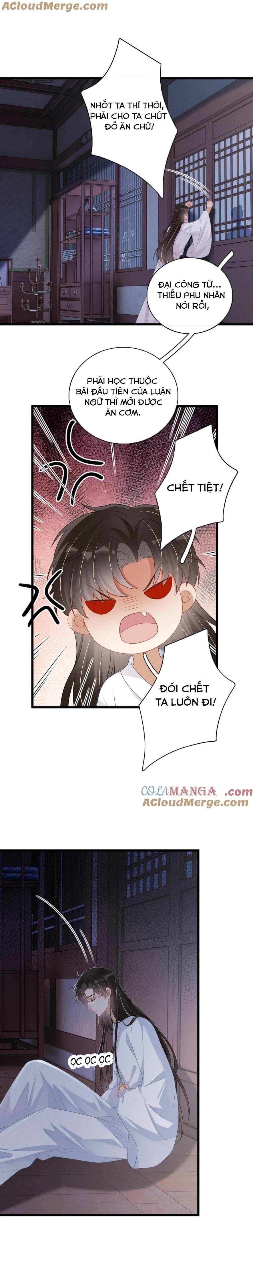 TRƯỜNG PHONG ĐỘ Chap 21 - Next Chap 22