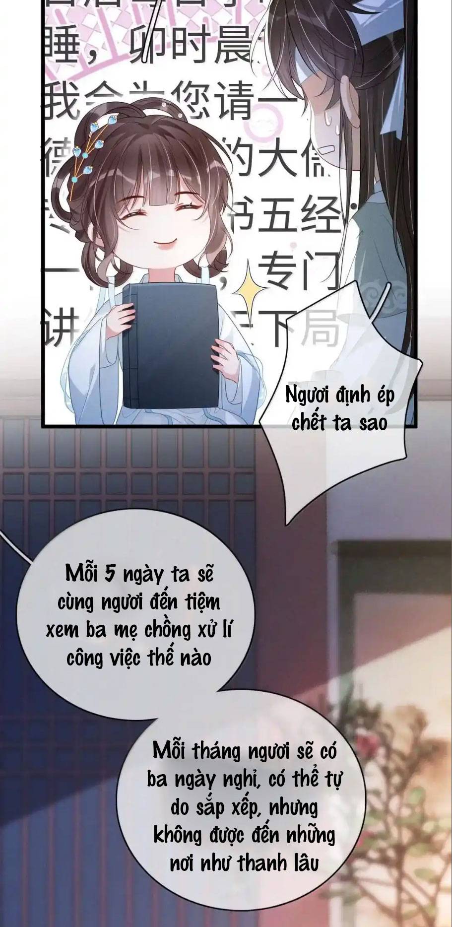 TRƯỜNG PHONG ĐỘ Chap 22 - Next Chap 23