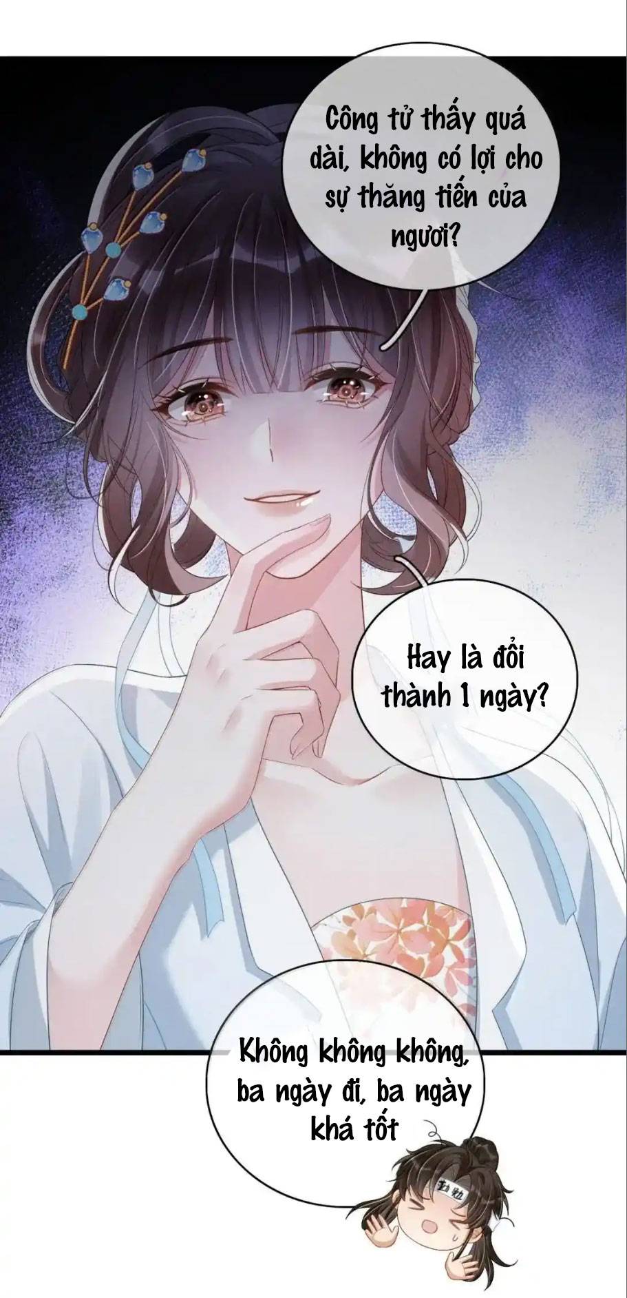 TRƯỜNG PHONG ĐỘ Chap 22 - Next Chap 23