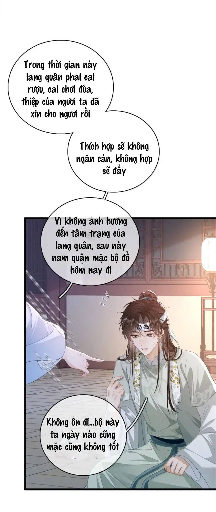 TRƯỜNG PHONG ĐỘ Chap 22 - Next Chap 23