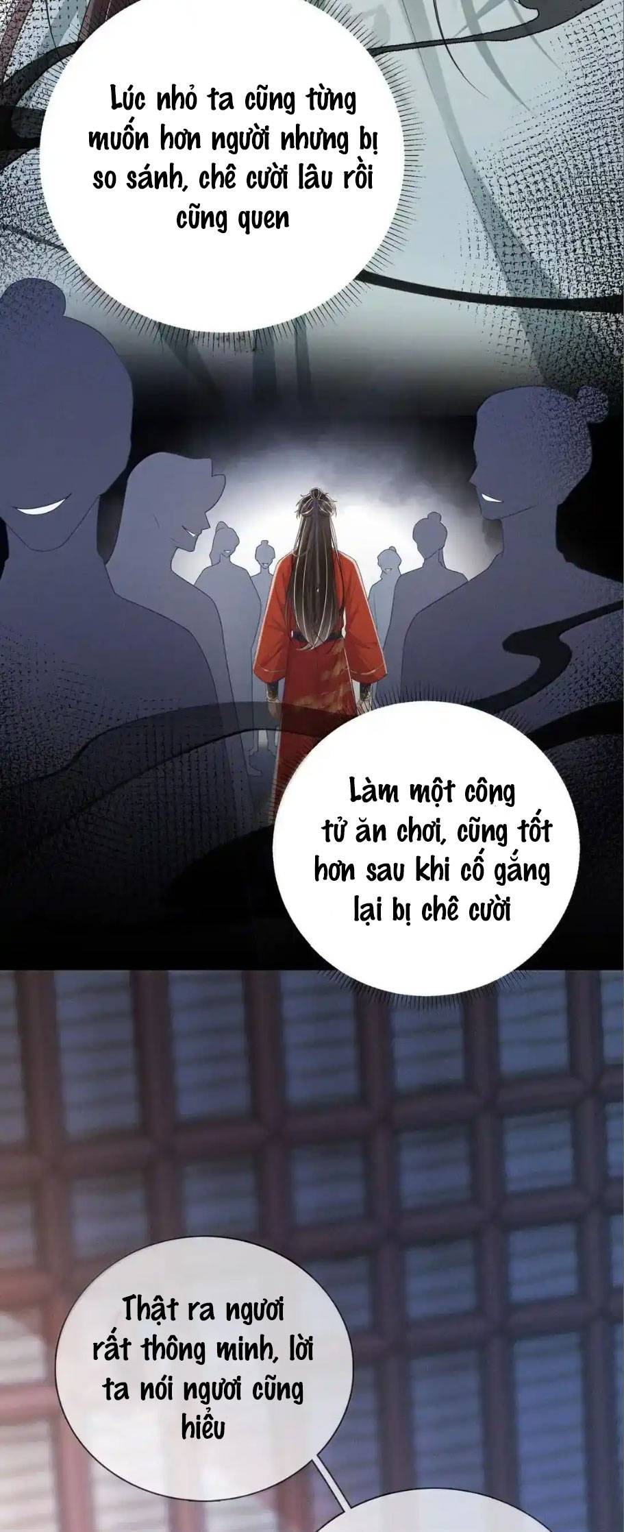 TRƯỜNG PHONG ĐỘ Chap 22 - Next Chap 23