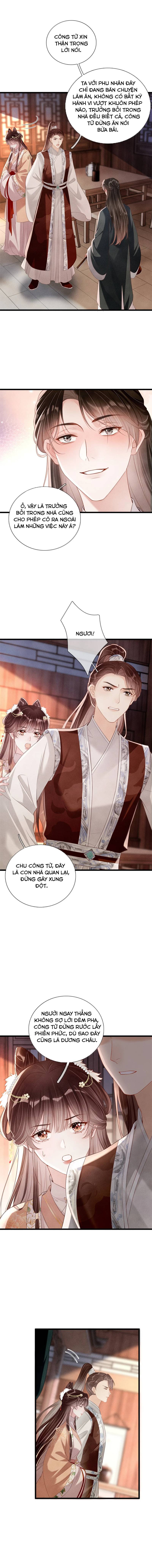 TRƯỜNG PHONG ĐỘ Chap 30 - Next Chap 31