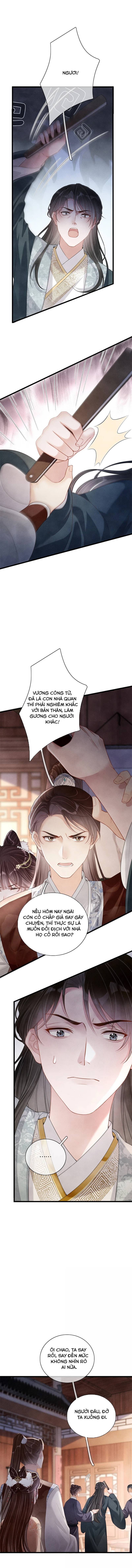 TRƯỜNG PHONG ĐỘ Chap 30 - Next Chap 31