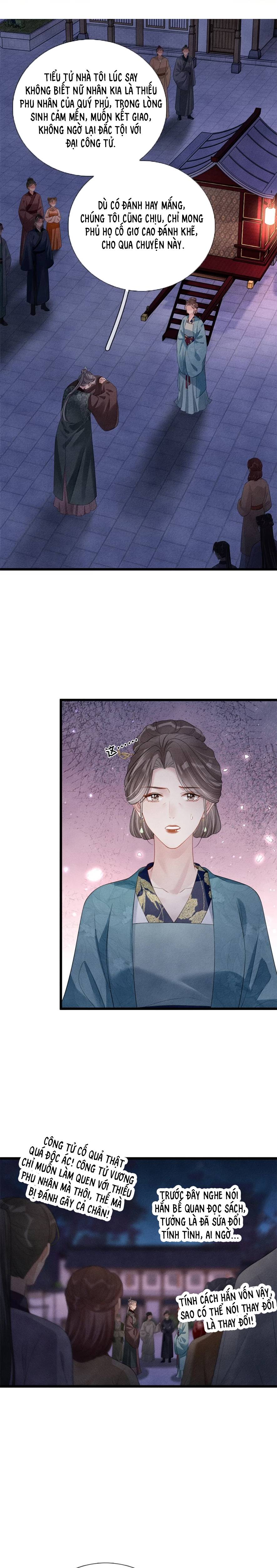 TRƯỜNG PHONG ĐỘ Chap 34 - Next Chap 35